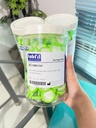 MCE Syringe Filter 25 mm 0.22 um with Outer Ring and Printing