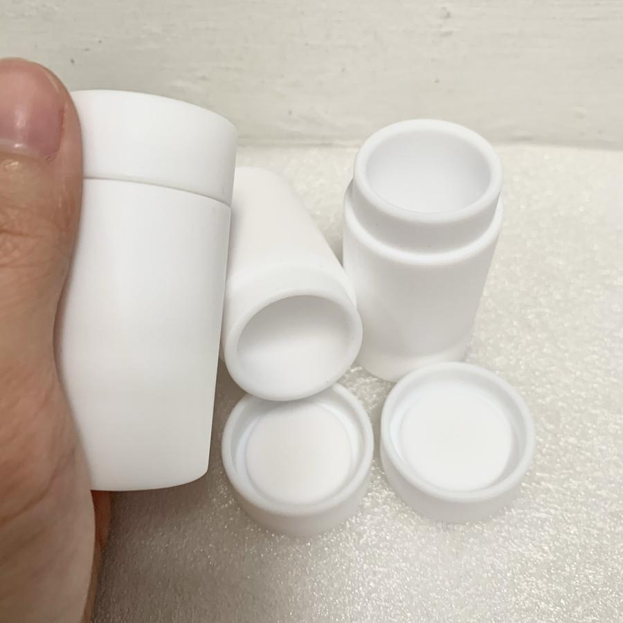 Autoclave Hydrothermal PTFE Teflon Liner Chamber 25 ml