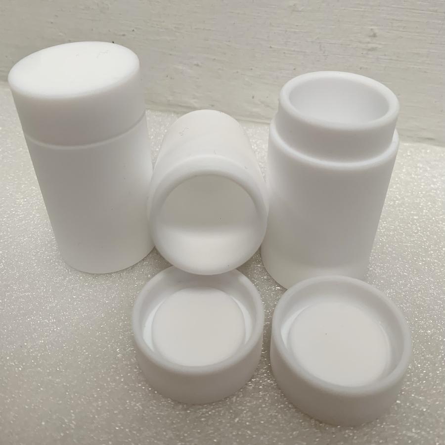 Autoclave Hydrothermal PTFE Teflon Liner Chamber 25 ml