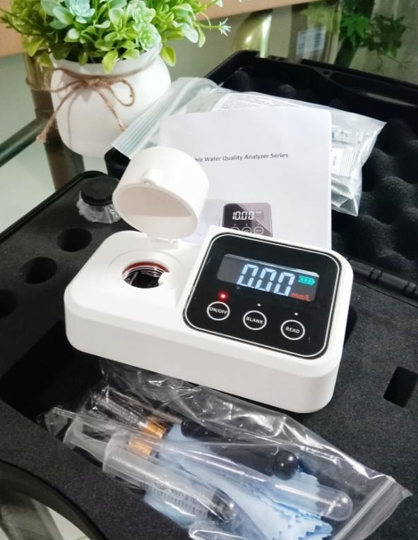 Residual Chlorine Meter Lohand LH-C10F