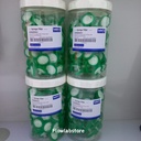 PES Syringe Filter 25 mm 0.45 um with Outer Ring and Printing
