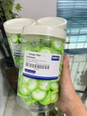 PES Syringe Filter 25 mm 0.22 um with Outer Ring and Printing