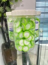 PES Syringe Filter 25 mm 0.22 um with Outer Ring and Printing