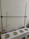 Several Heating Mantle 4 x 500ml with rods Model 98-IV-B Faithful