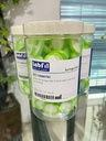 CA Syringe Filter 25 mm 0.22 um with Outer Ring and Printing C0000782