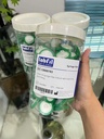 CA Syringe Filter Hydrophobic 25 mm 0.45 um Outer Ring and Printing
