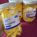 Nylon Syringe Filter 25mm 0.22um with Outer Ring C0000604