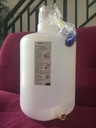 Carboy 20 Liter with Spigot PP Autoclavable Brand Nalgene
