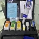 5 Multiparameter pH Meter, ORP, TDS, Salt Meter dan Conductivity