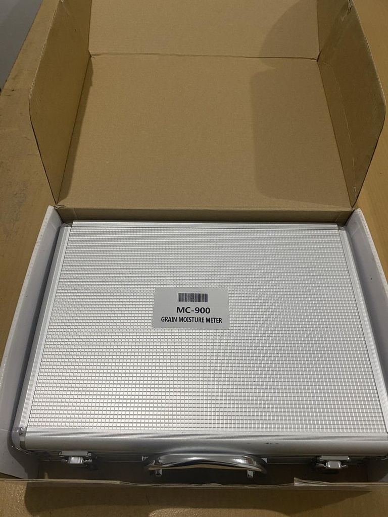 Grain Moisture Meter Type Cup Model MC-900 Leader Precition