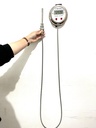 Digital Bimetallic Thermometer / Industrial Temperature Control Bimetal Boiler High Precision