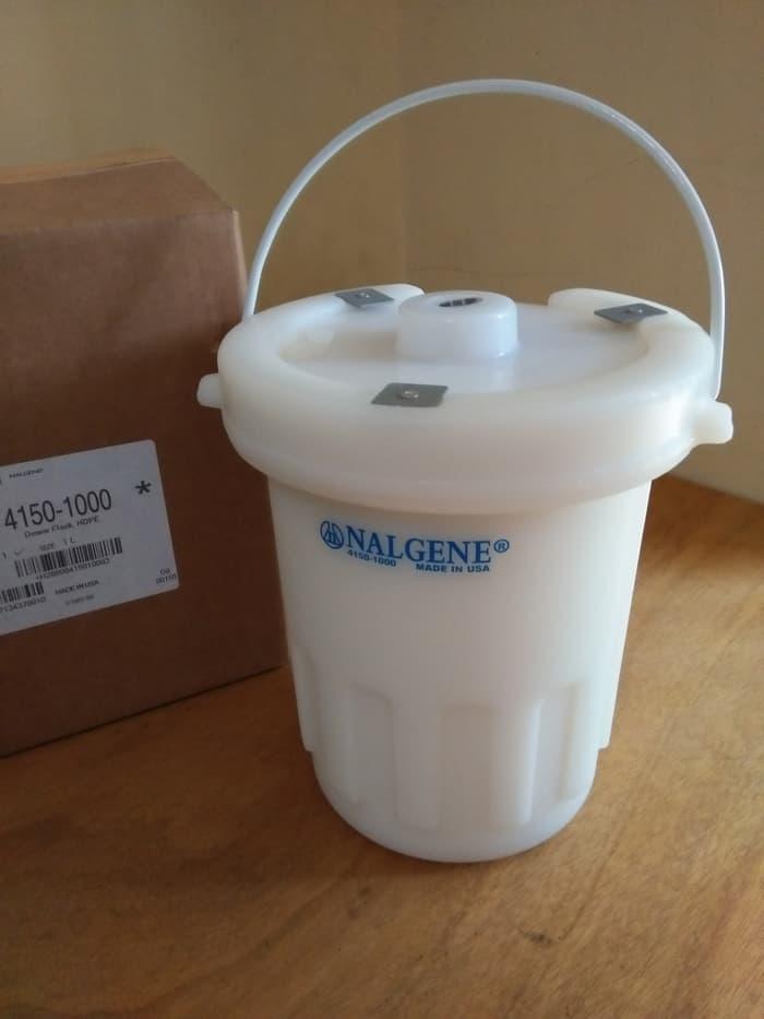 Dewar Flask 1L,HDPE, NALGENE 4150-1000