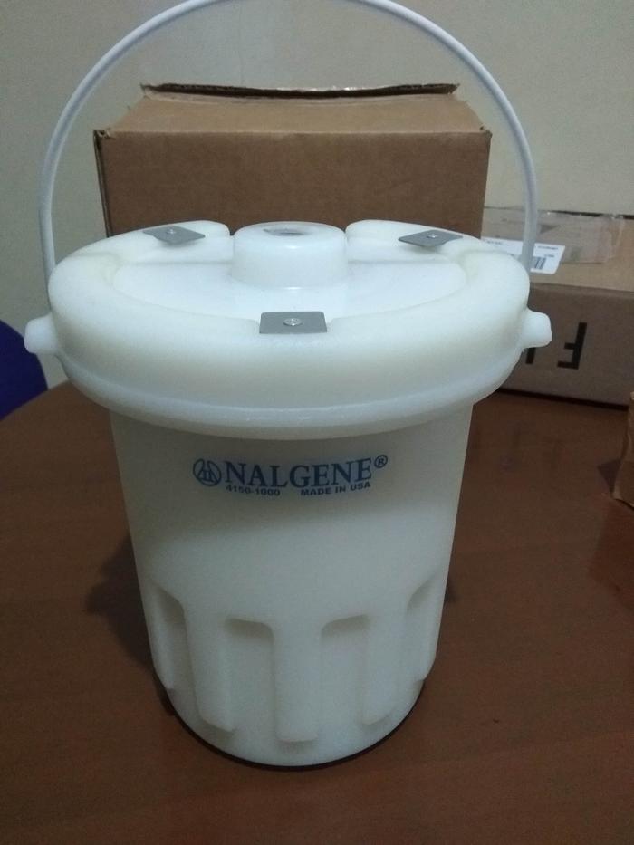 Dewar Flask 1L,HDPE, NALGENE 4150-1000