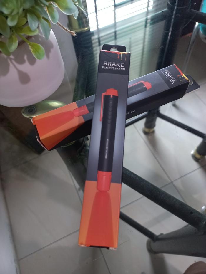 Oil Brake Tester DOT 4 YW-791L YOWEXA