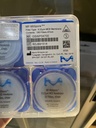 MCE Membrane Cellulose Filter 47mm 0.22um GSWP04700 MF - MILLIPORE