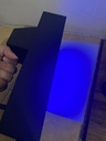 Portable UV Lamp 365nm and 254nm Dual Wave length Ultraviolet Analyzer