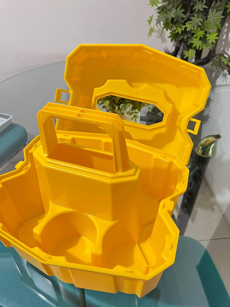 Thermocsientific Nalgene Safety Bottle Carrier 500ml 6505-0010