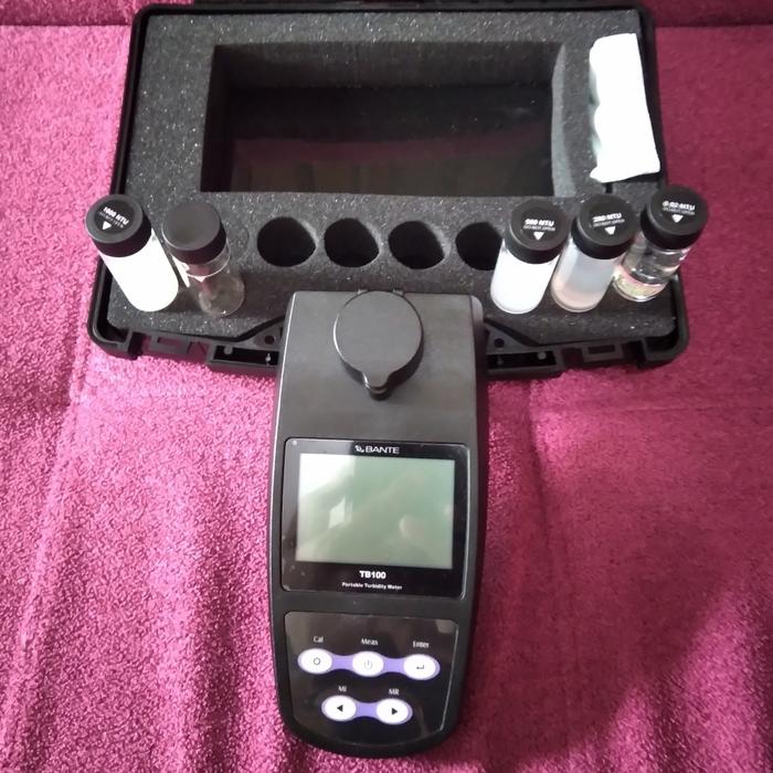 Portable Turbidity Meter TB 100 Bante, Turbidity Meter TB100