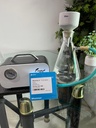 Set Buchner Filter 80mm Plus Vacuum Pump VP-10L JOANLAB And Filter Papers Diameter 90mm Whatman