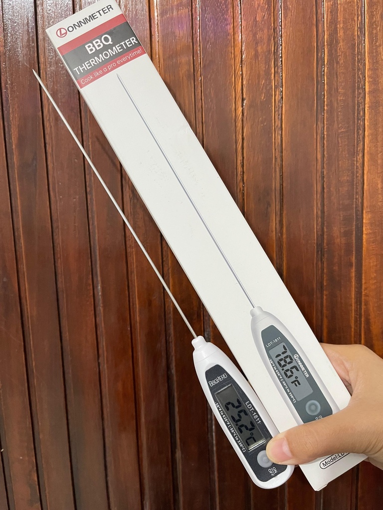 Thermometer Food Panjang stick 20 cm LDT-1811