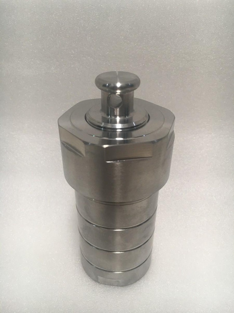 Autoclave Reactor For Hydrothermal Syntesis Reactor 100 ml