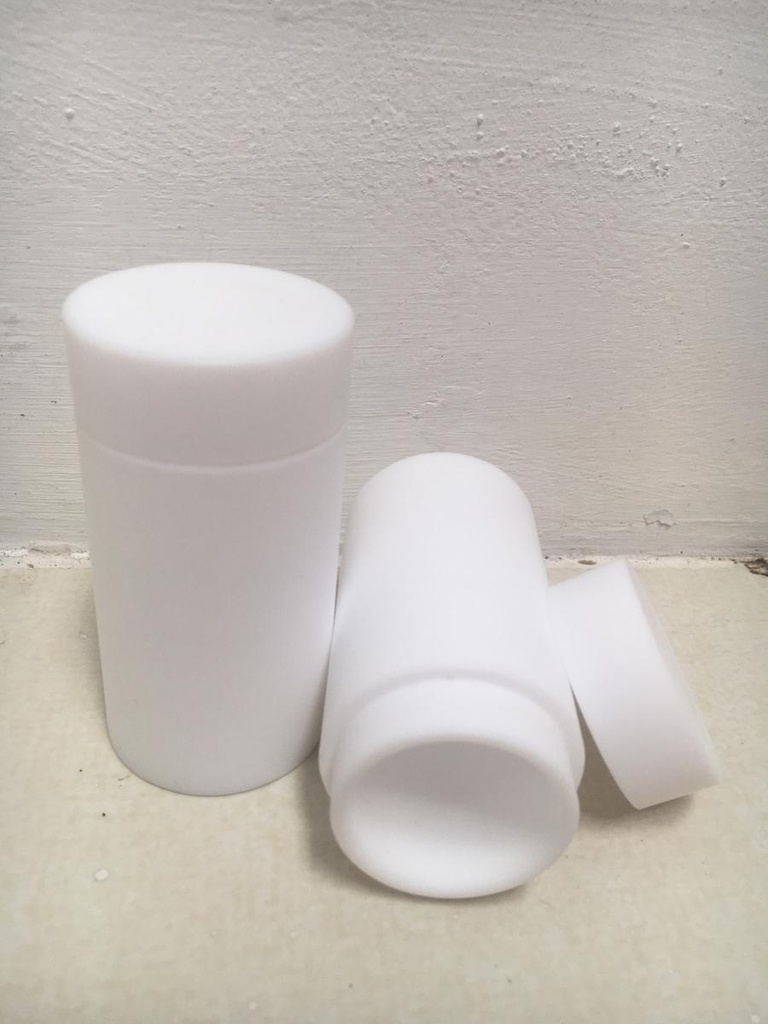 PTFE Liner Hydrothermal Autoclave Chamber 50 ml