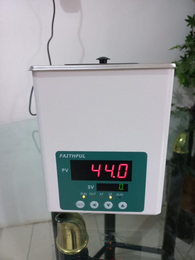 Digital Water Bath 1 Hole