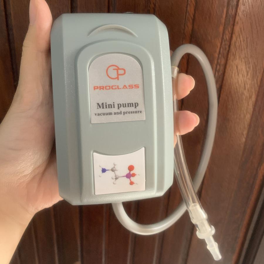 Mini Vacuum Pump Capacity 5 liter and Pressure Dual Function Pump