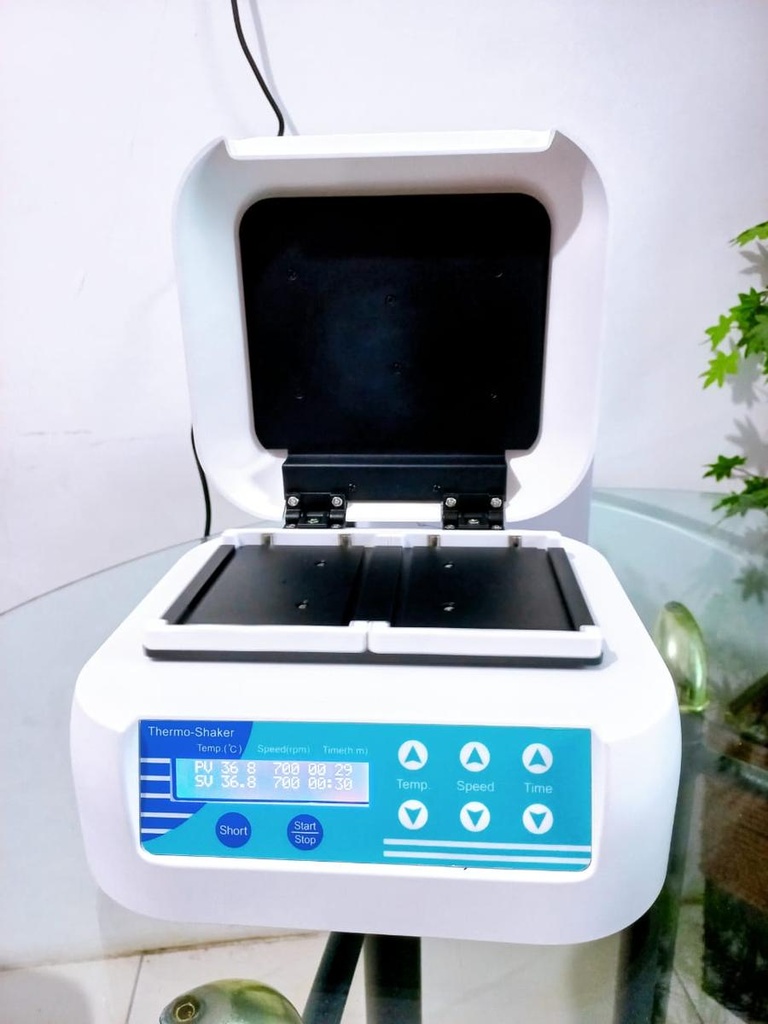 Microplate Shaker Incubator ST70-2 Miulab