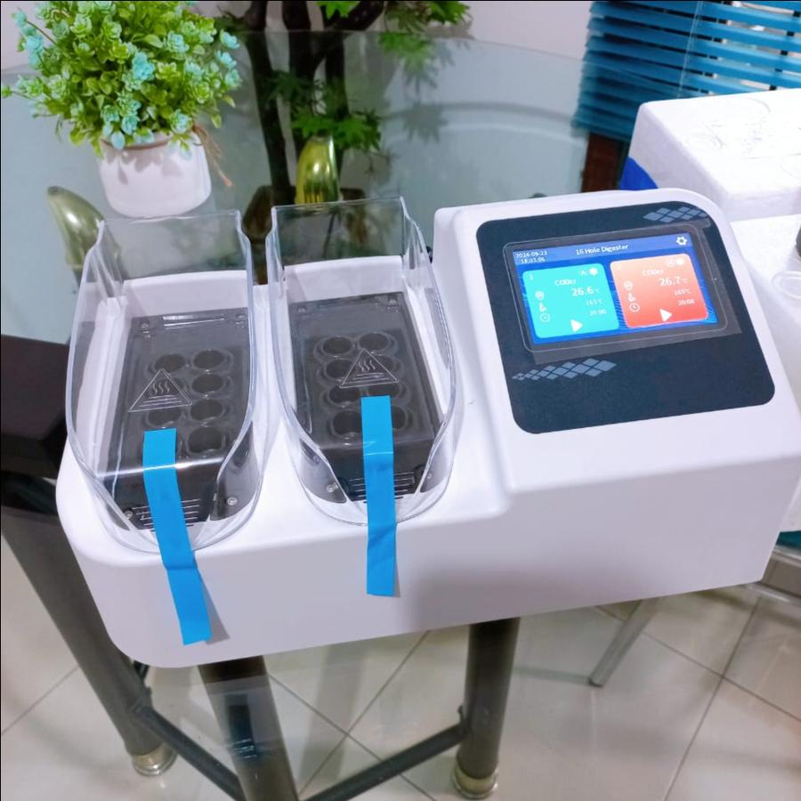 COD Reactor LH-TX6 2 x 8 holes Lohand Biological