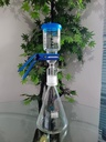Set Glass Vacuum Filtration with Rubber