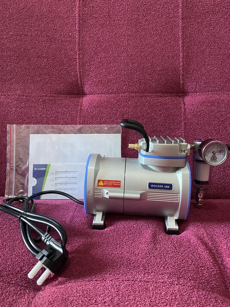 Vacuum Pump Rocker 300 For Filtration Laboratory