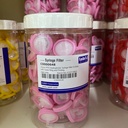 PTFE Hydrophobic Syringe Filter 25 mm 0.22 um C0000648