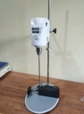 Digital Overhead Stirrer MS-40 with Support stand and Stirring Rods MIULAB