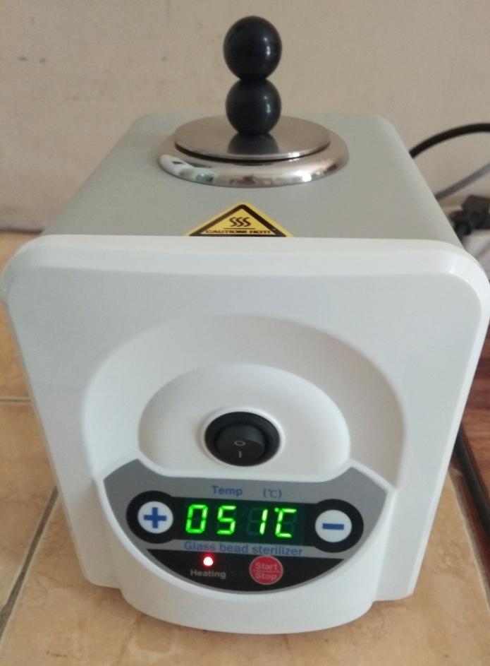 Glass Bead Sterilizer HY-300 for Laboratory Miulab