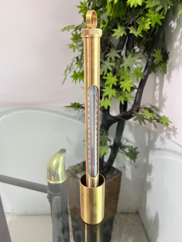 Termometer Tank Sounding Minyak Sawit CPO / Thermometer CPO / Lipping Termometer