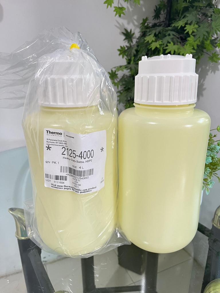 Thermoscientific Heavy Duty Bottle Kapasitas 4 liter 2125-4000