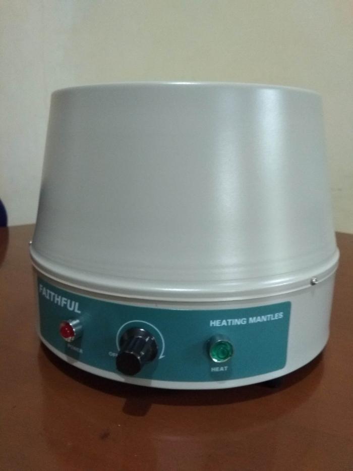 Heating Mantle 250ml Brand Faithful