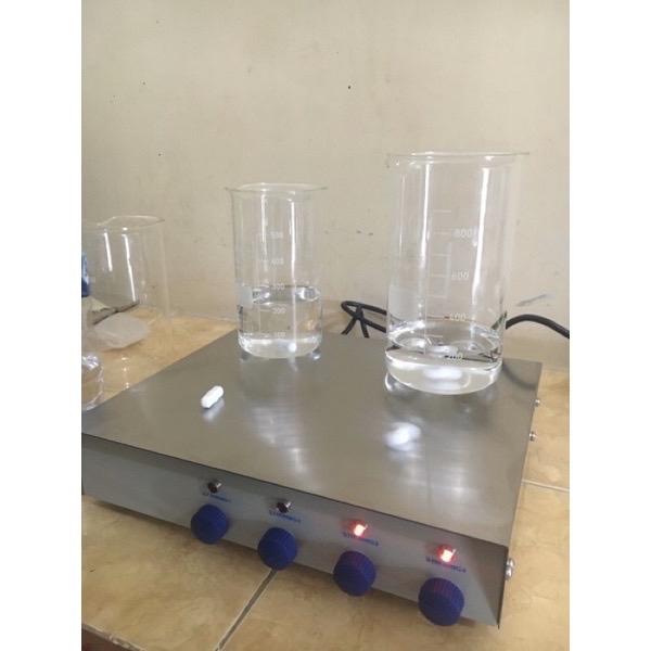 Four Row Magnetic Stirrer SH-6 4 x 1000ml