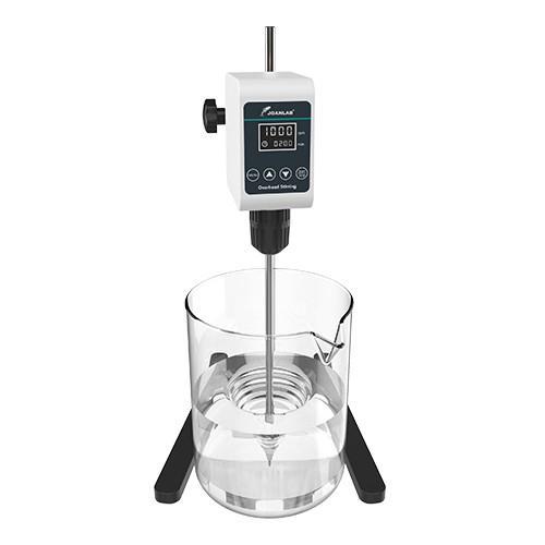 Overhead Stirrer 10 Liter 100-1200 RPM 0S-10S Joanlab