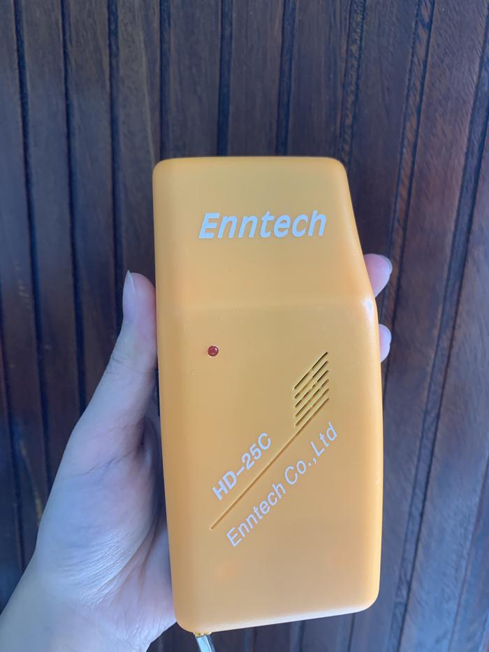 Protable Needle Detector HD-25C Alat Deteksi Jarum Needle Detector