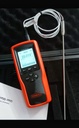High Accuracy Thermometer PT 1000 Temp Data Logger 1 Channel YET-710L