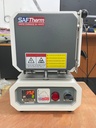 Mini Box Laboratory Muffle Furnace High Temp 1000 C Brand SAFTHERM Model No : STM-1-10