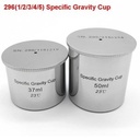 Density Cup Stainless Steel 50ml