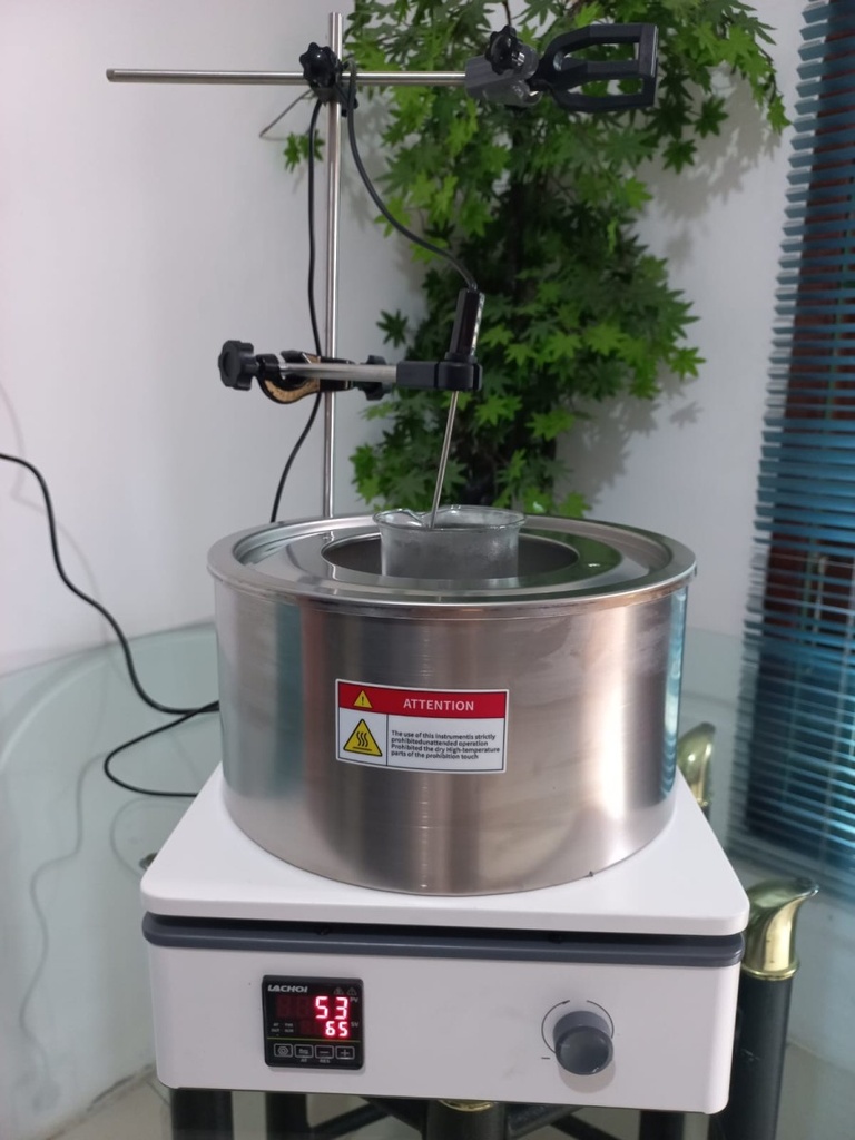 Digital Oil Bath 5 Liter Lachoi LCH-OB-5L