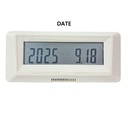 Thermohygrometer Data Logger TFC-9606DL Microtemp