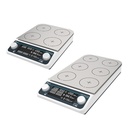 Magnetic Stirrer With Heating MHS-6Pro / Hotplate Stirrer 6 Position