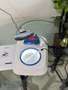 Portable LED Light Colony Counter Bacteria Microbiological Model JL-1
