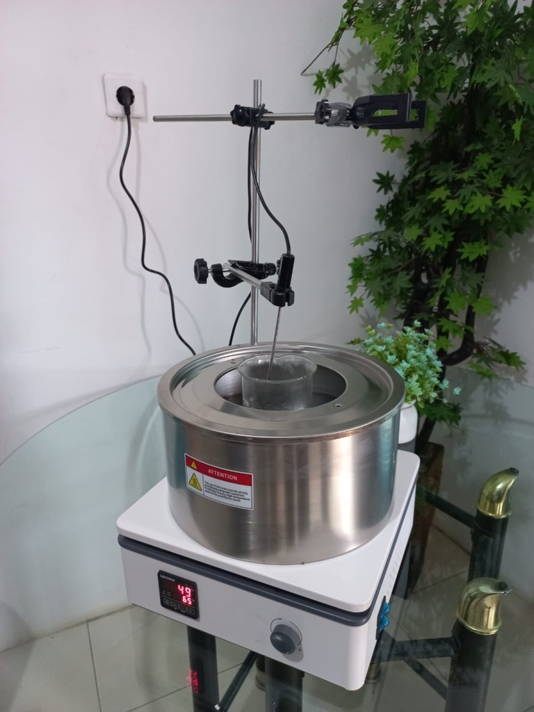 Digital Oil Bath 3 Liter Lachoi LCH-OB-3L