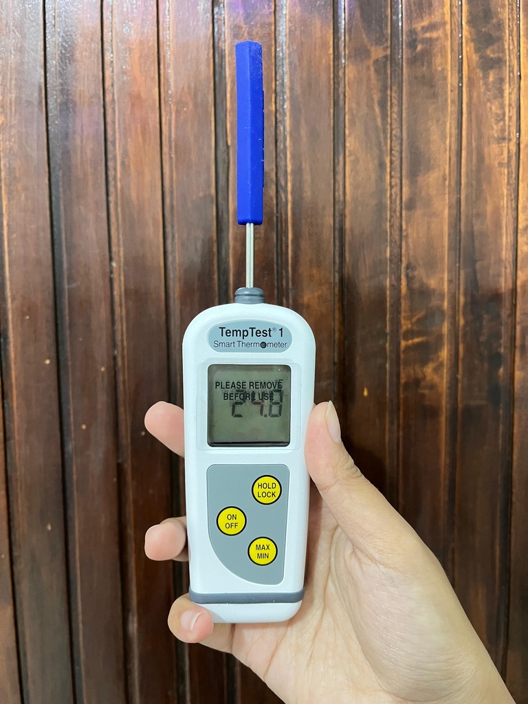 ETI TempTest 1 Smart Food Thermometer Waterproof